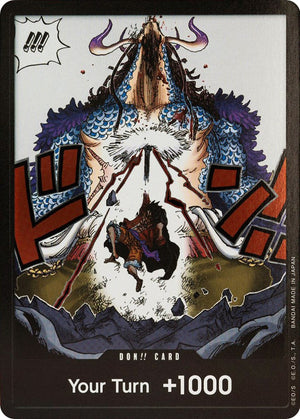 DON!! Card (Alternate Art) Awakening of the New Era