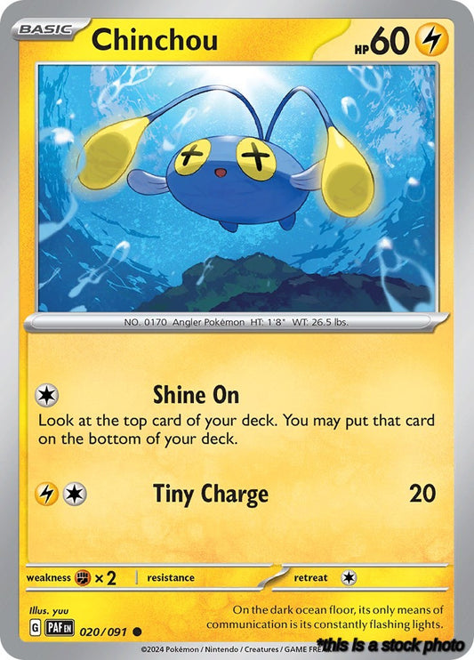 Chinchou