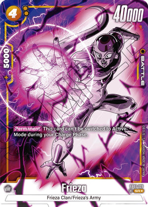 FB01-129 Frieza - FB01-129 (Alternate Art)