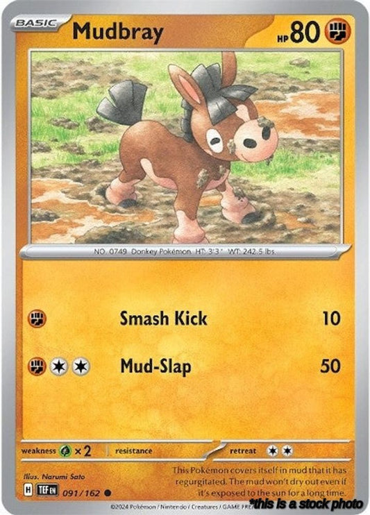 Mudbray