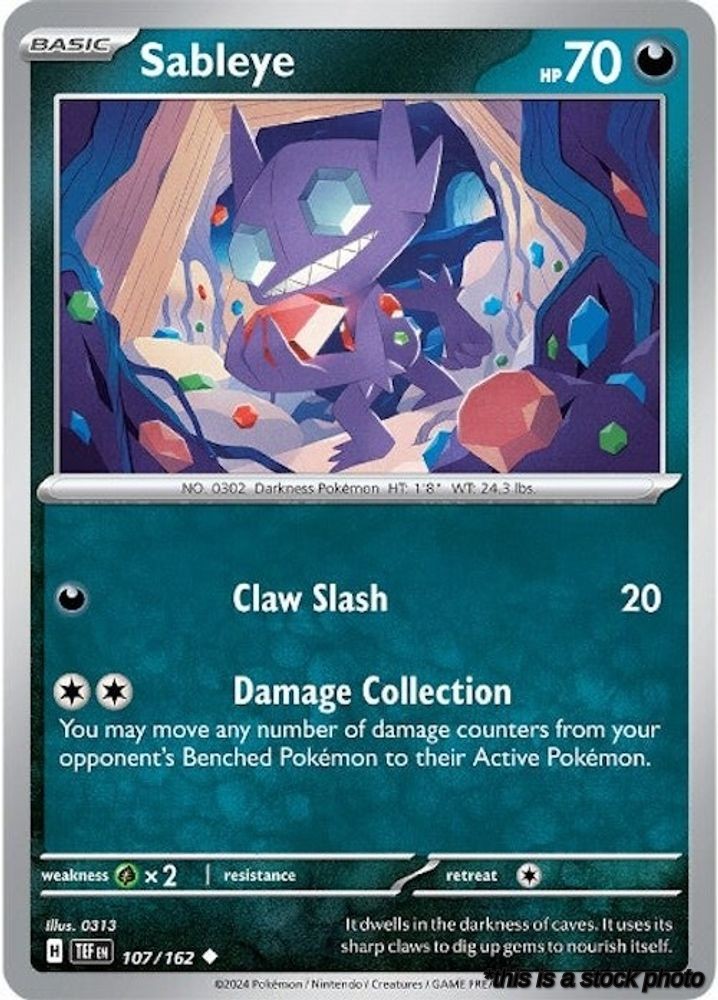 Sableye