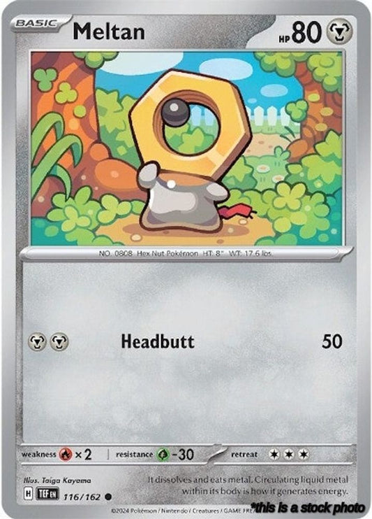 Meltan - 116/162