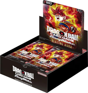 Blazing Aura Booster Box [0]