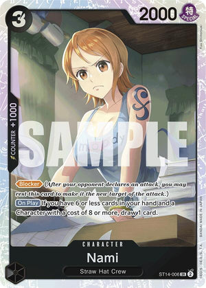 Nami - [ST14-006]