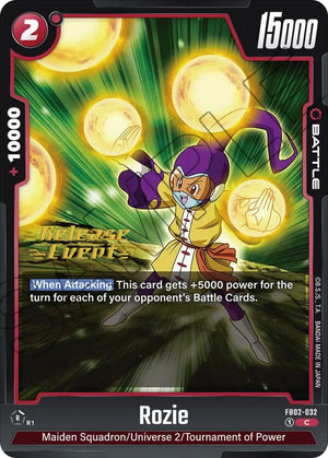 FB02-032 Rozie