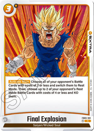Final Explosion [FB03-102]