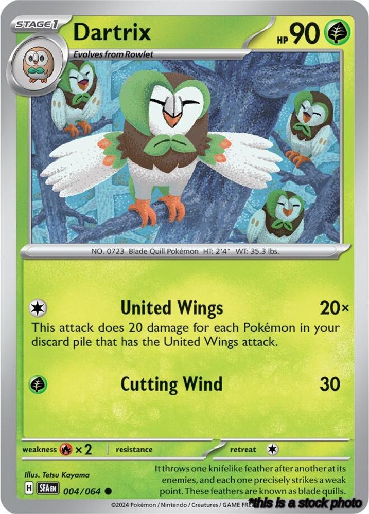 Dartrix