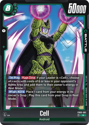 FB03-061 Cell - FB03-061