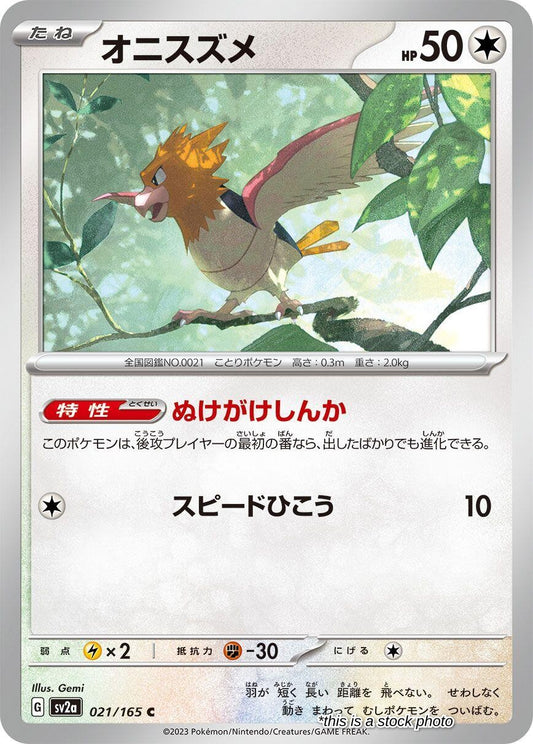 Spearow