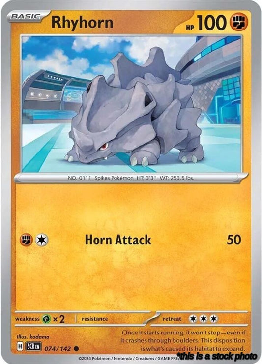 Rhyhorn