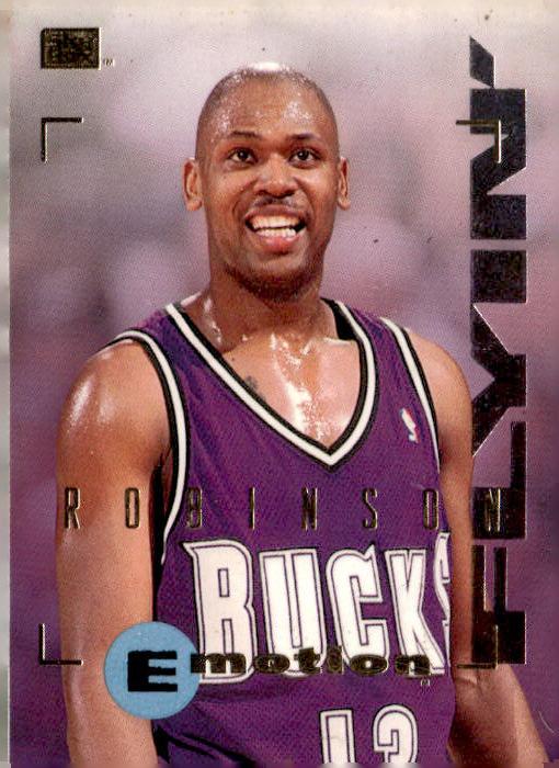1994-95 SkyBox E-Motion #56 Glenn Robinson