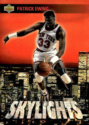 1993-94 Upper Deck #471 Patrick Ewing