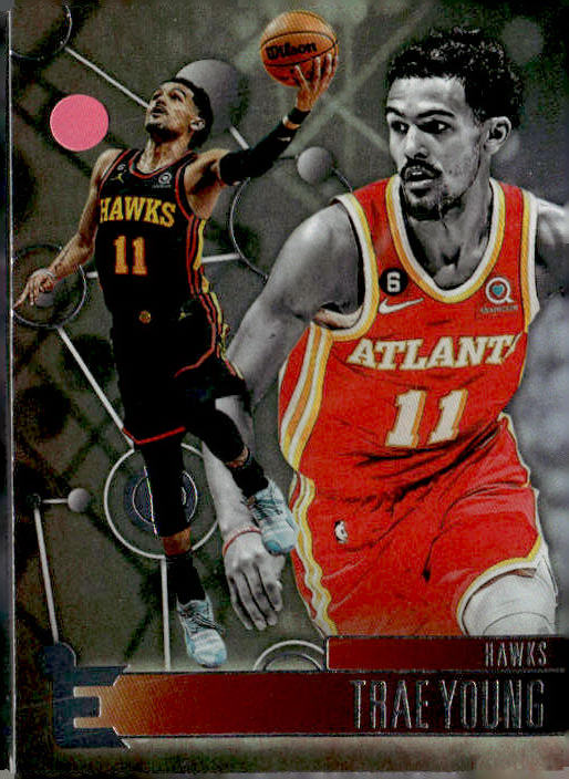 2022-23 Panini Chronicles #233 Trae Young