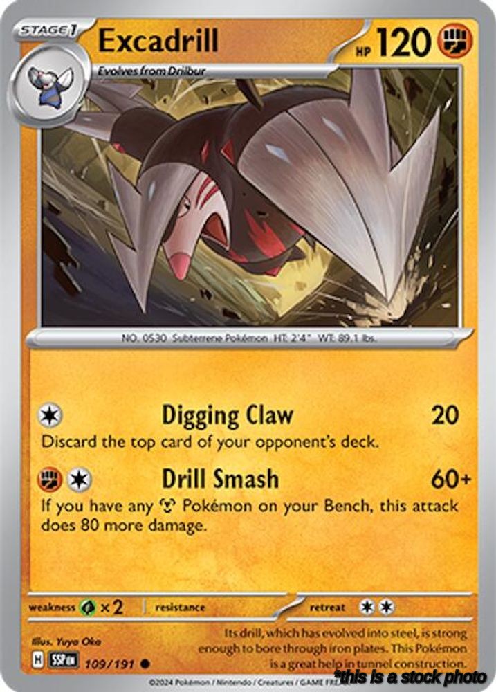 Excadrill