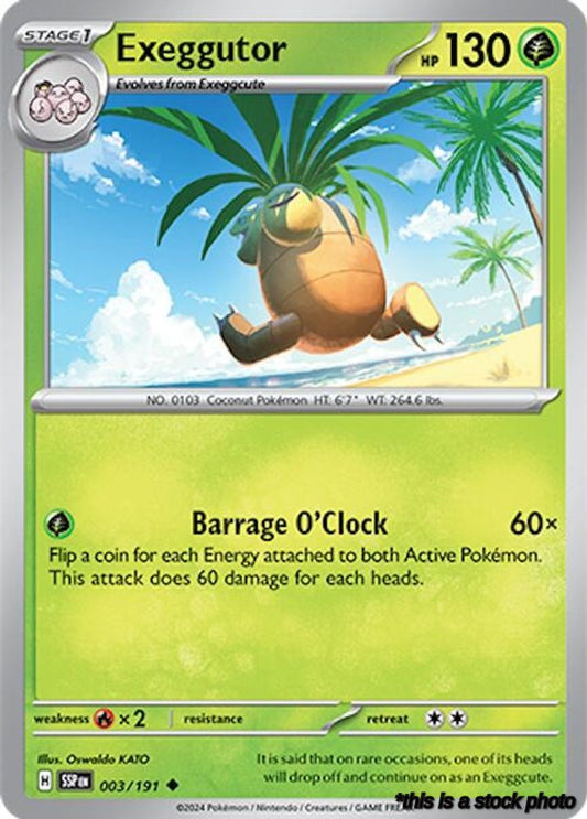 Exeggutor