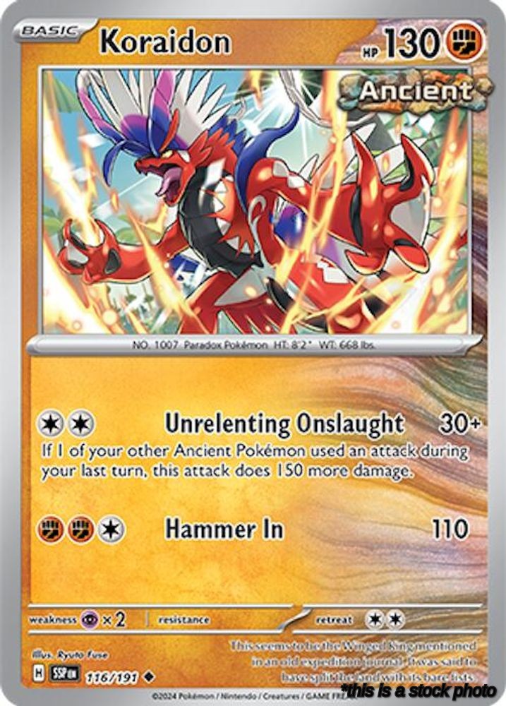 Koraidon