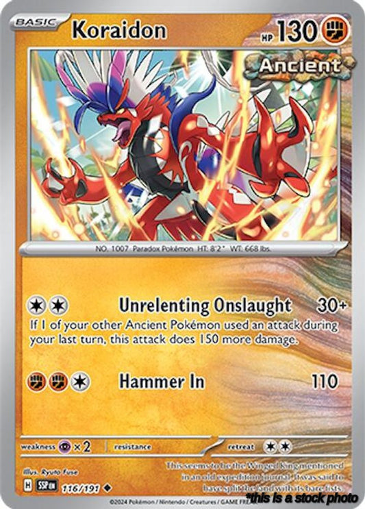 Koraidon