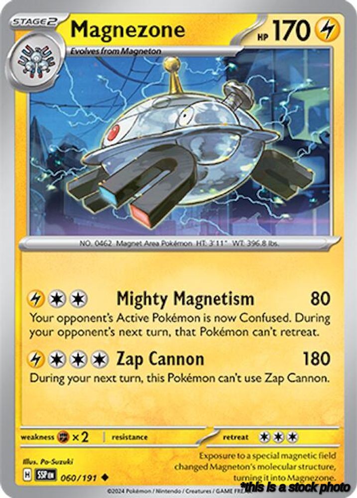 Magnezone