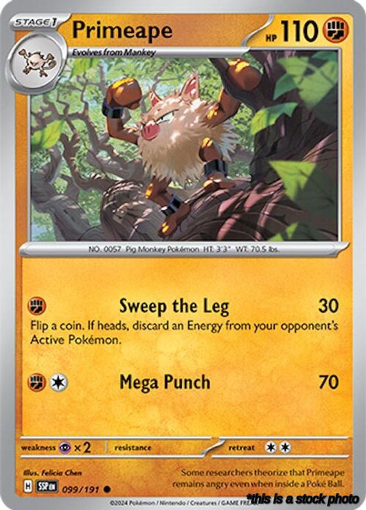 Primeape