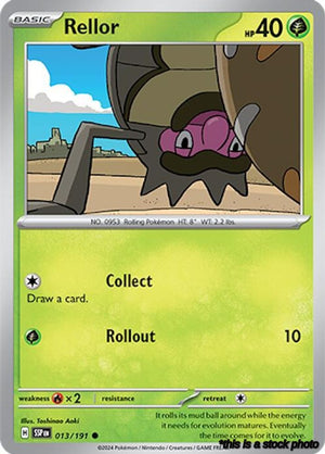 013/191 Rellor Common Normal