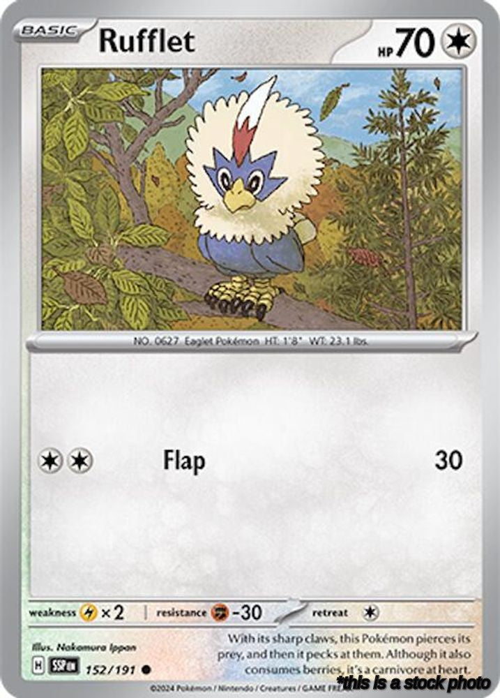 Rufflet