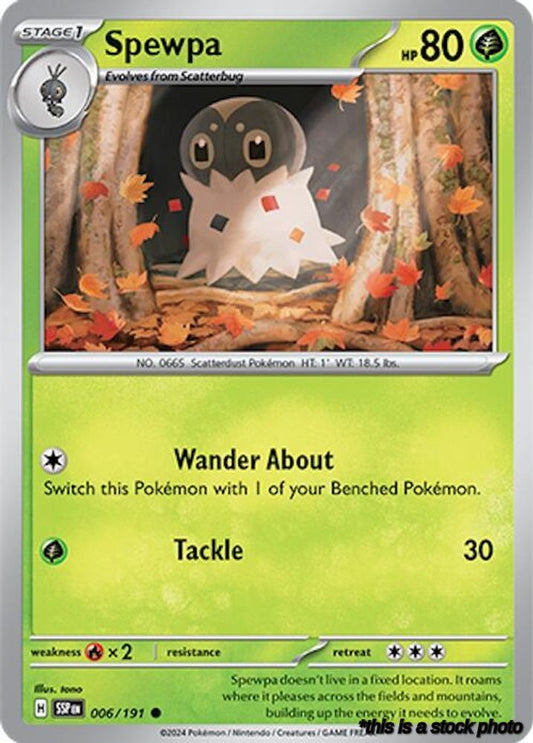 Spewpa