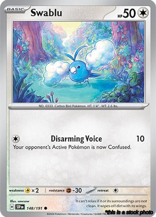 Swablu