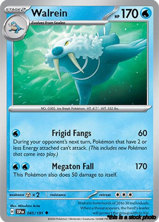 Walrein
