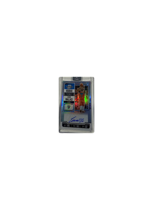 2023-24 Panini Contenders Optic #119 Cason Wallace
