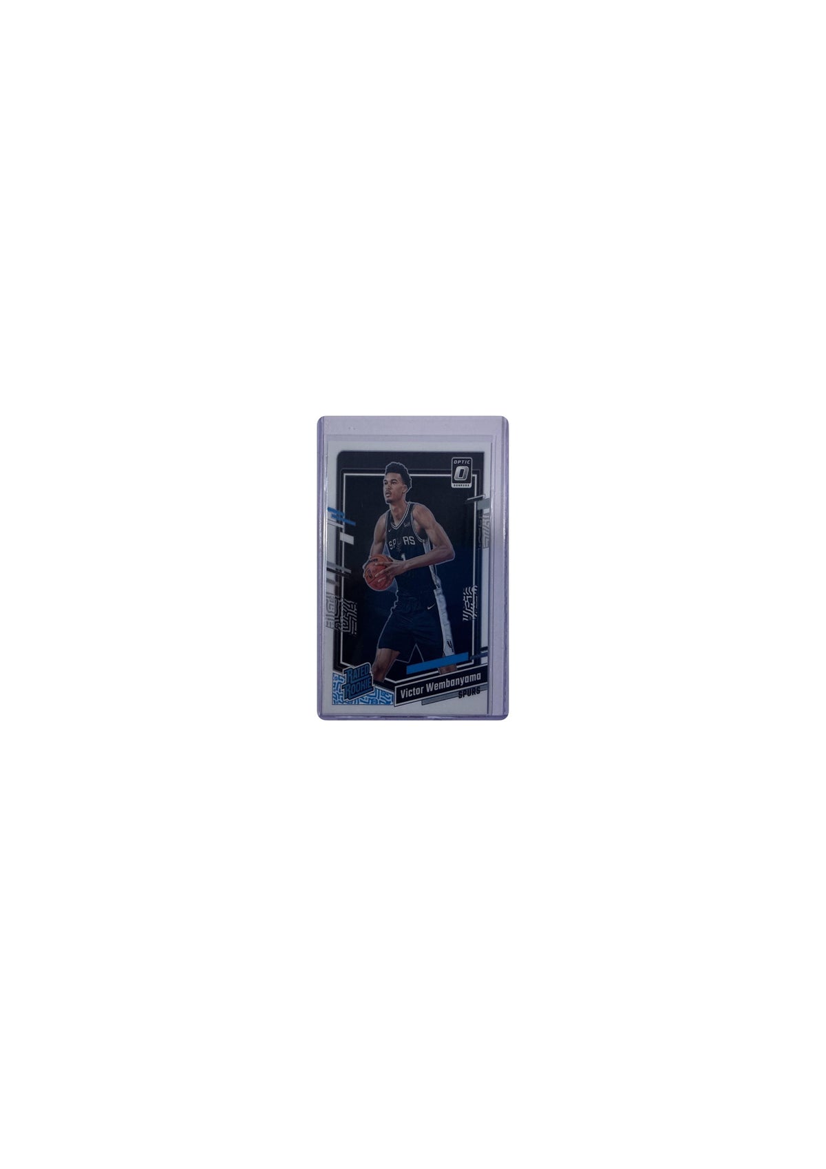 2023-24 Donruss Optic #225 Victor Wembanyama