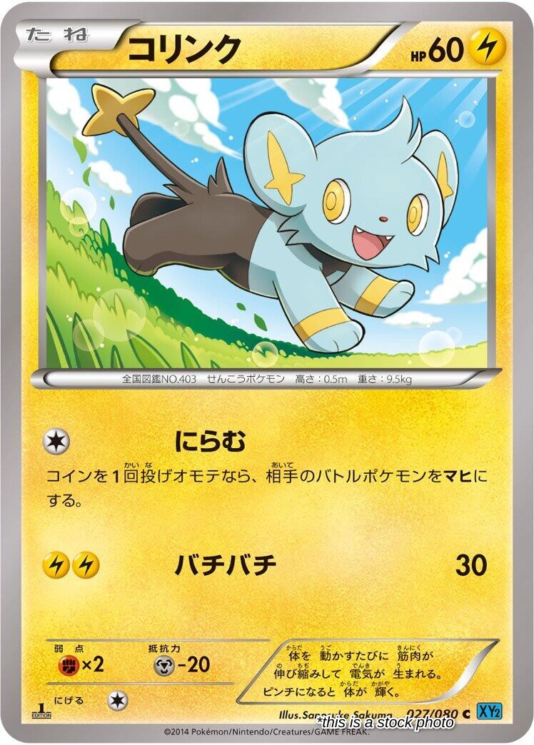 Shinx