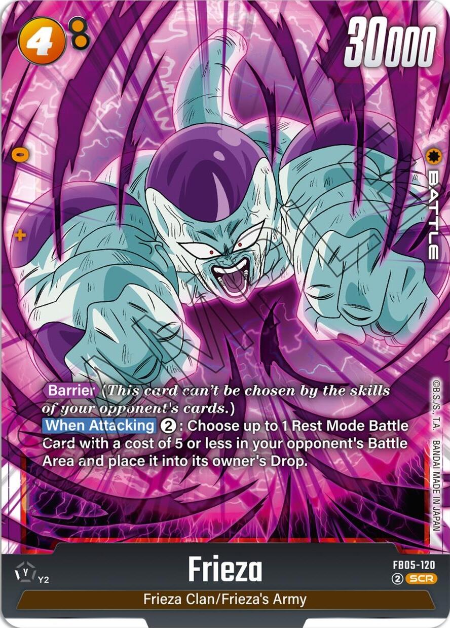 Frieza - FB05-120