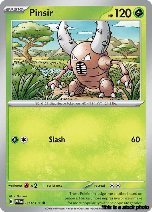 Pinsir