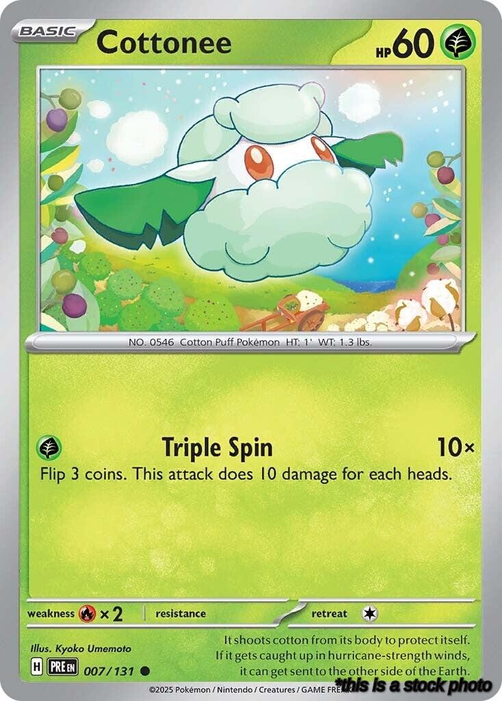 Cottonee