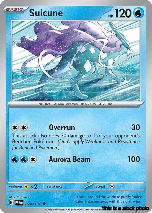 Suicune