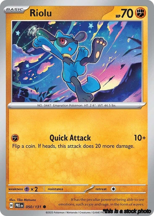 Riolu