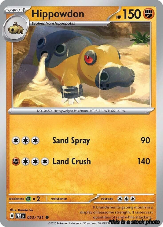 Hippowdon