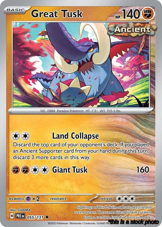 Great Tusk