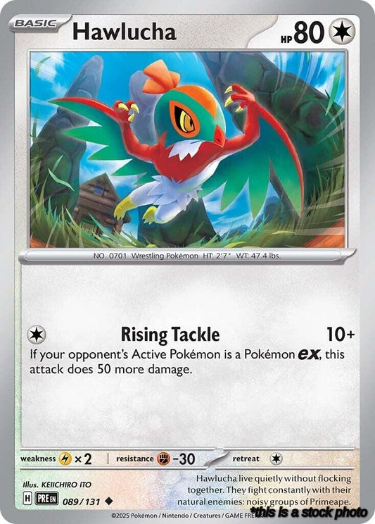 Hawlucha