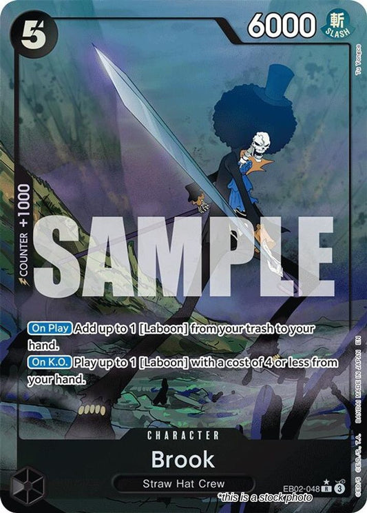 Brook (Alternate Art)