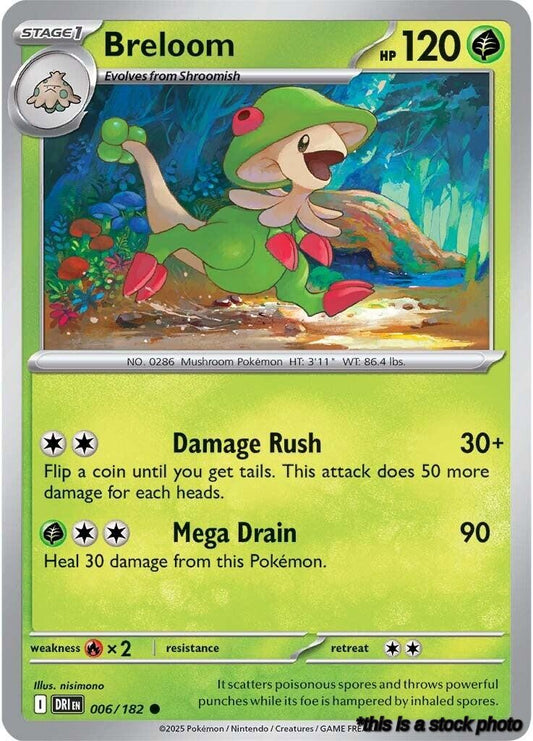 Breloom