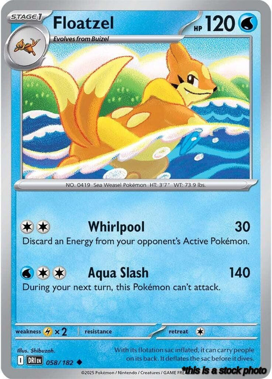 Floatzel