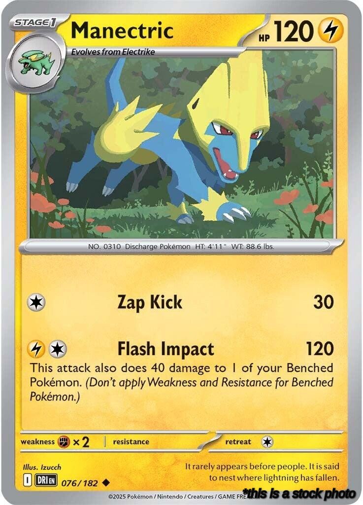Manectric