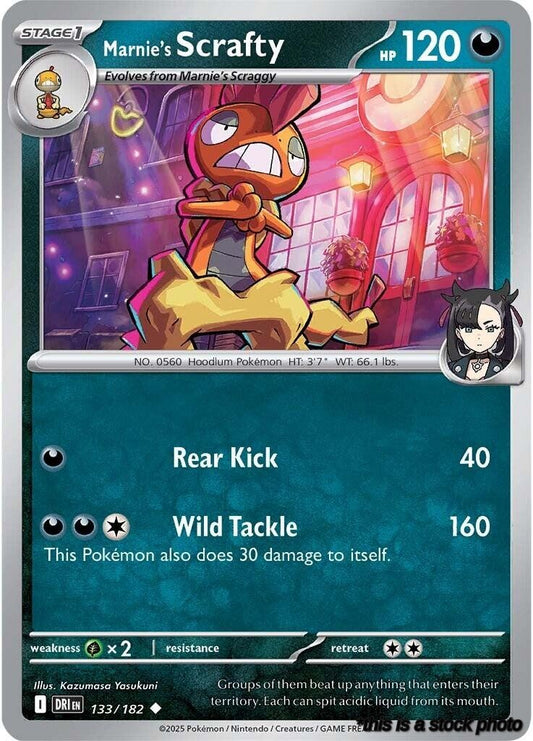Marnie's Scrafty