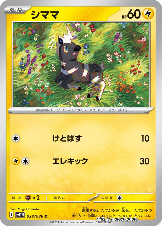 Blitzle - 028/086