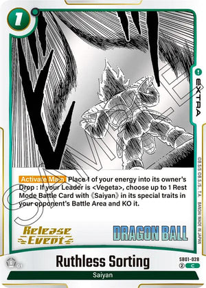 Ruthless Sorting [SB01-028]