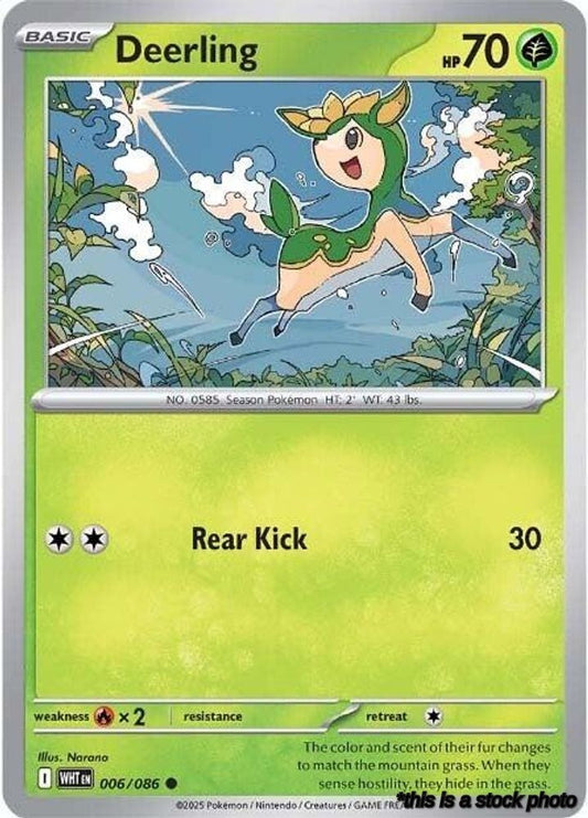 Deerling