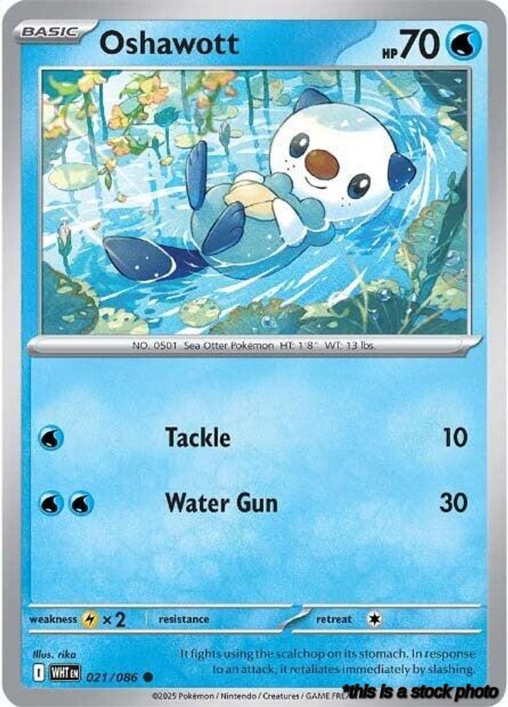 Oshawott