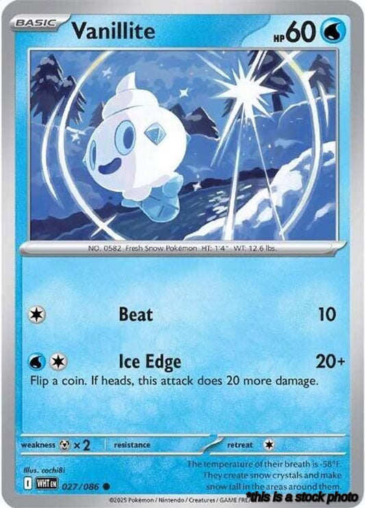 Vanillite