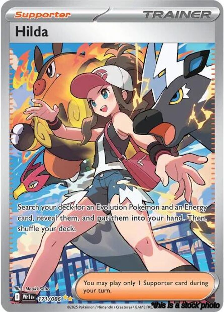 Hilda - 171/086